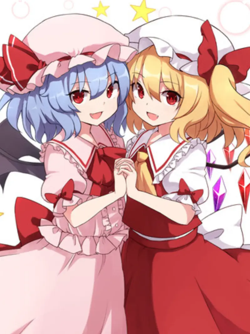 tadanosumahozuki의 虐められてるuserの味方の吸血鬼姉妹