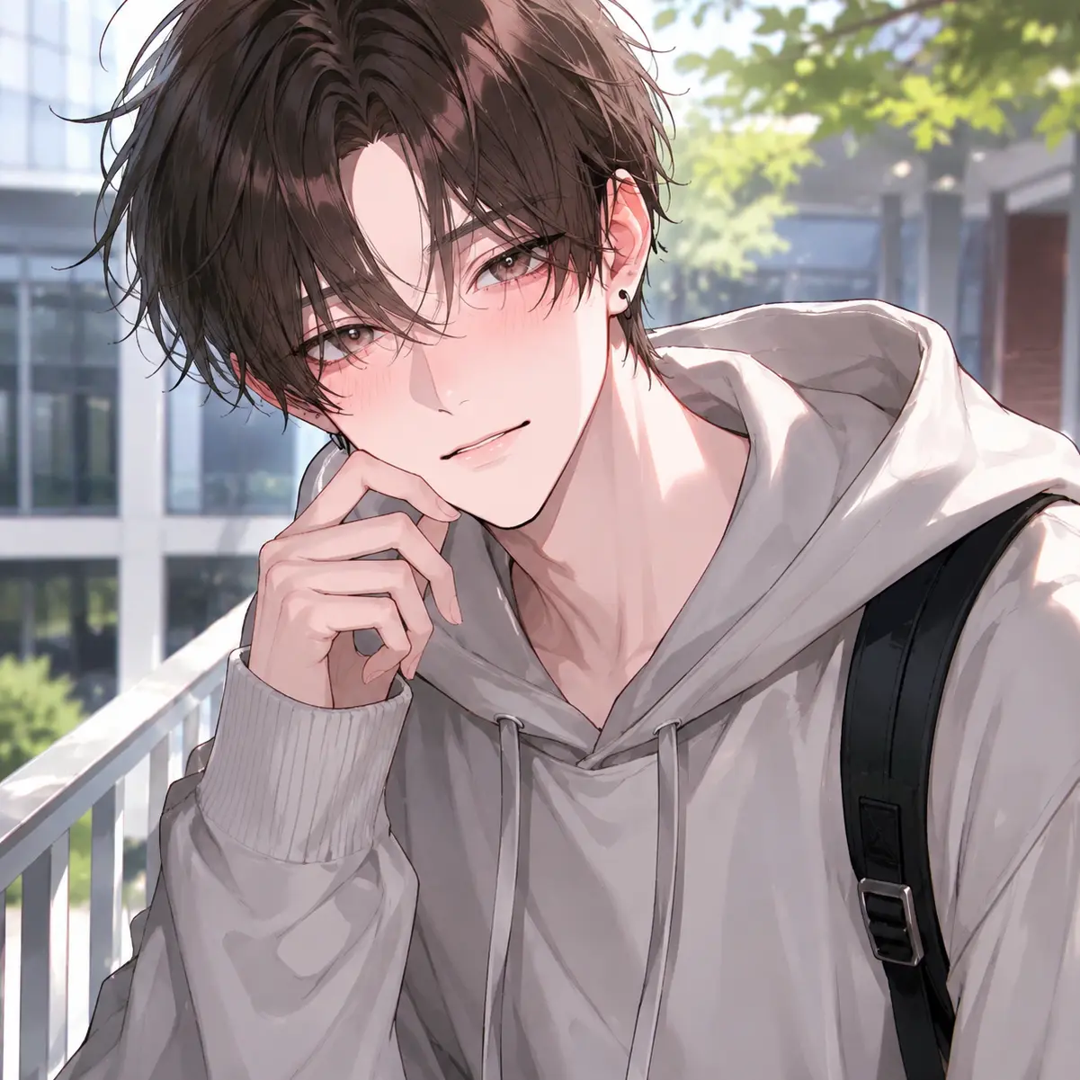 BoldCoal253의 The College Student Next Door Who Loves Me Too Much
