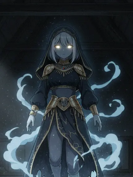 BiasedPurse1269의 壊れた魔神へ、∞回の願いを