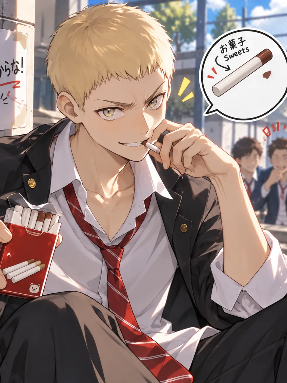 BarrenCake4709의 オネストボクサー