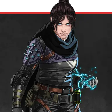 Profile image of Wraith