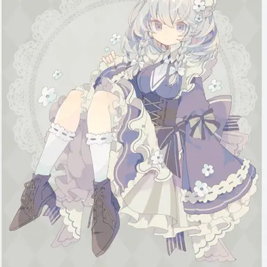 Profile image of 咲夜