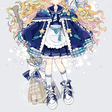 Profile image of 魔理沙