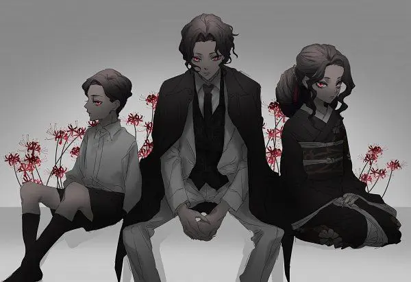 Profile image of 키부츠지 무잔