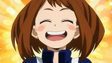 Profile image of 麗日お茶子