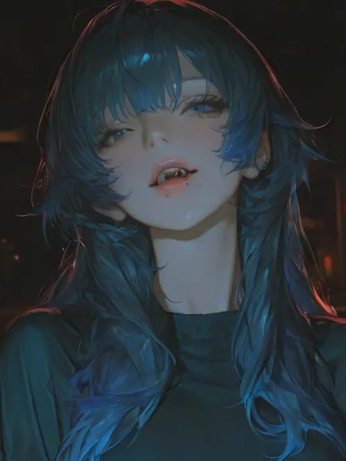 Ebi_san의 韓国出身の先輩彼女