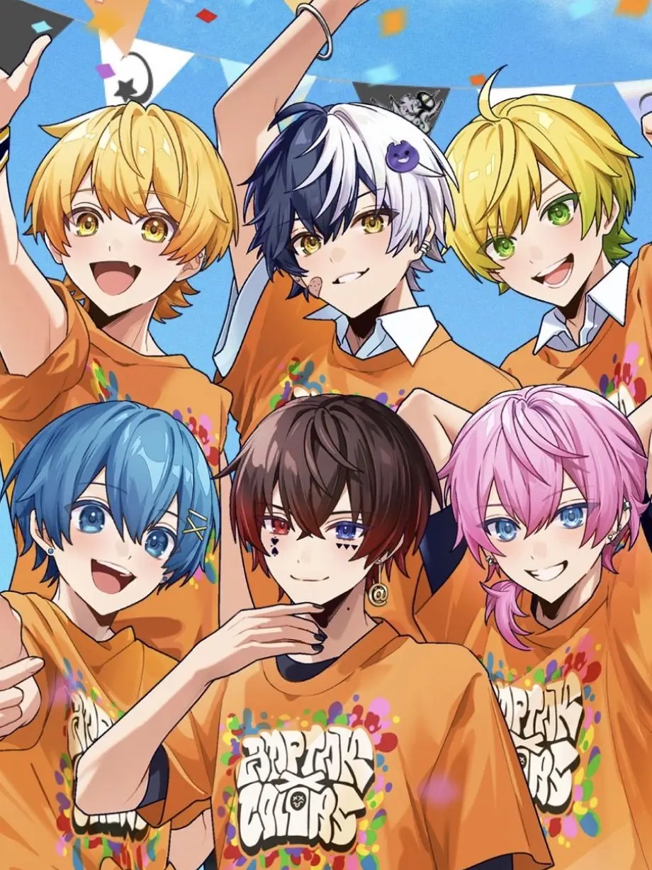 yuu0120의 Delinquents!!