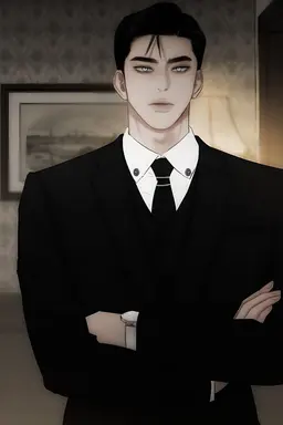 Profile image of Cha Minjae