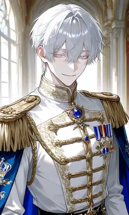 Profile image of Lucien