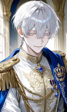 Profile image of Lucien