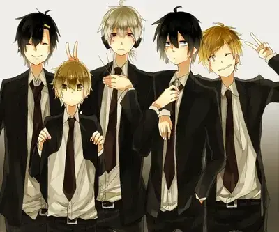 BaldLuck1714의 Your boy bestfriends