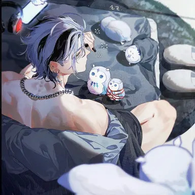 Profile image of hex