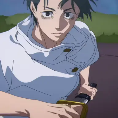 Profile image of 乙骨憂太