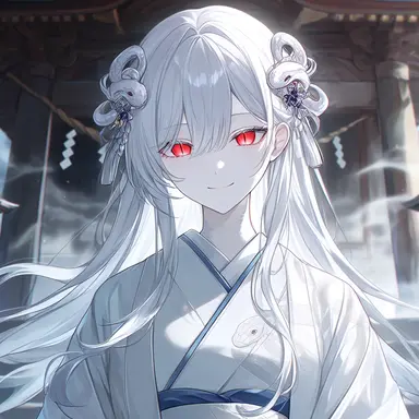 Profile image of 白蛇様