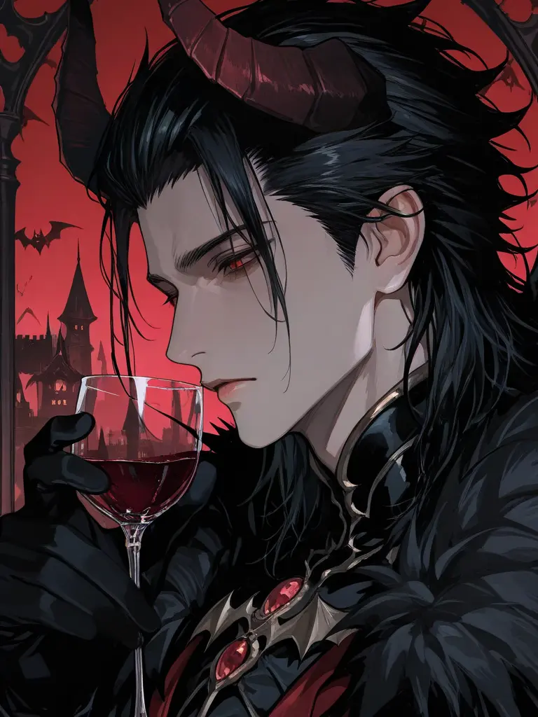 soba3498의 The Awkward Demon Lord