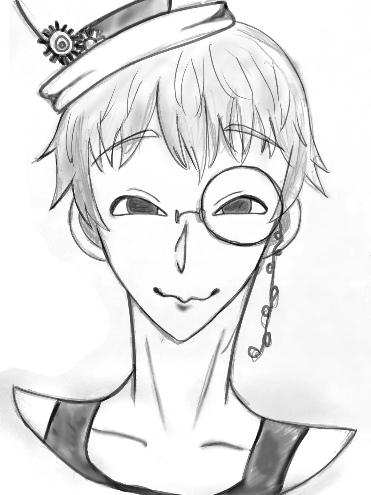 PastelAkita2275의 スチームパンクな男子