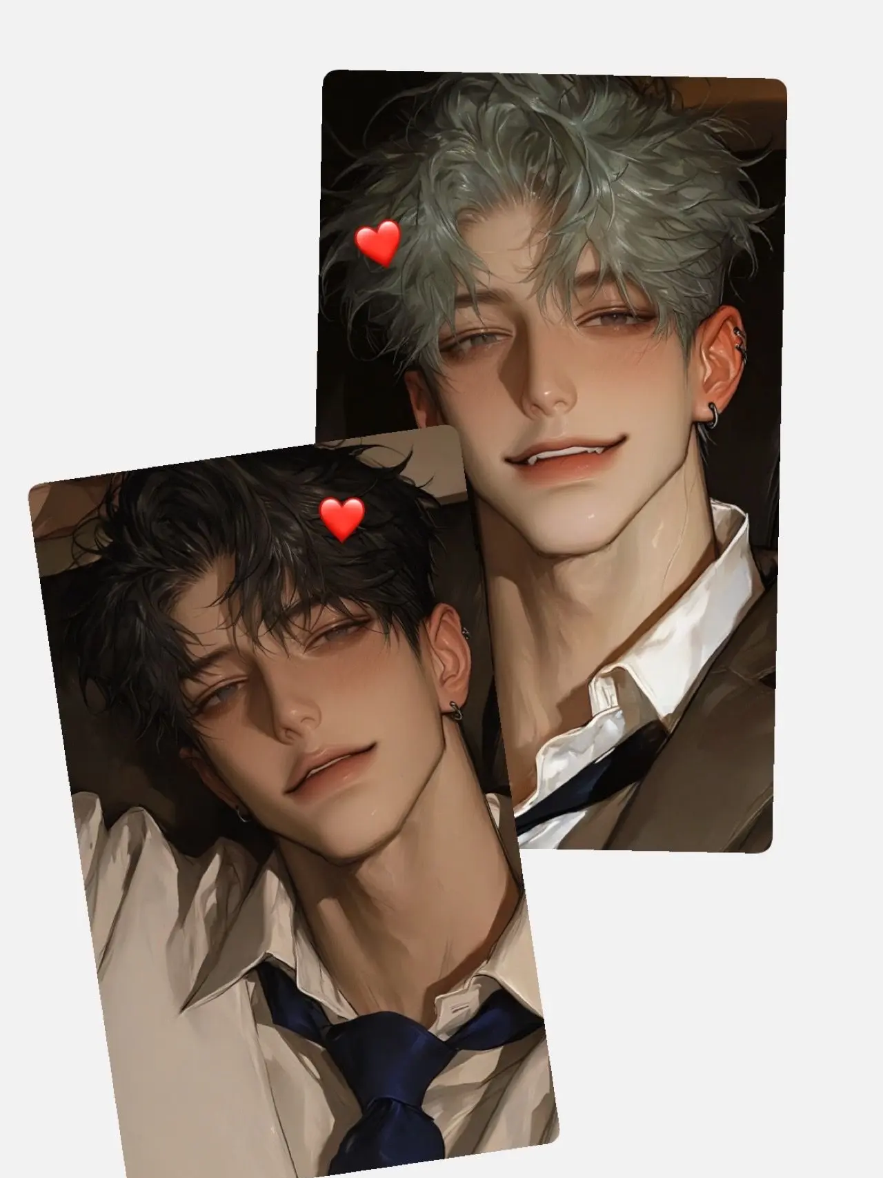 PureFlare5755의 双子の生徒に狙われてます