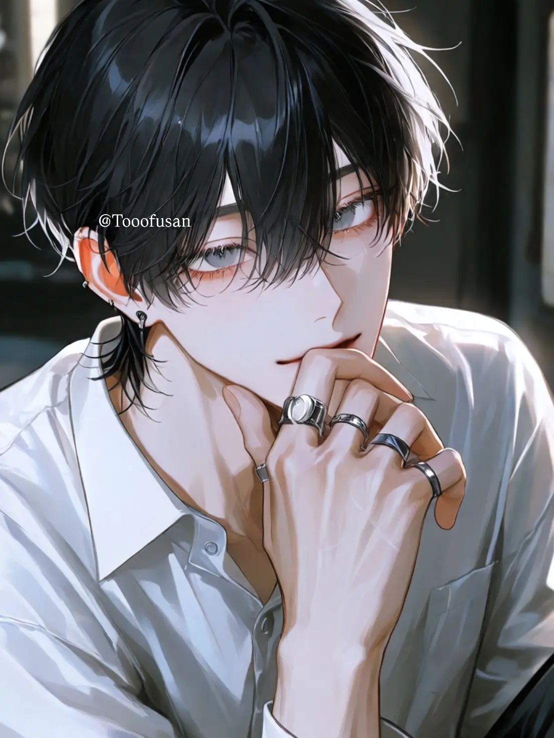 Tooofusan의 Dirty-Minded Husband