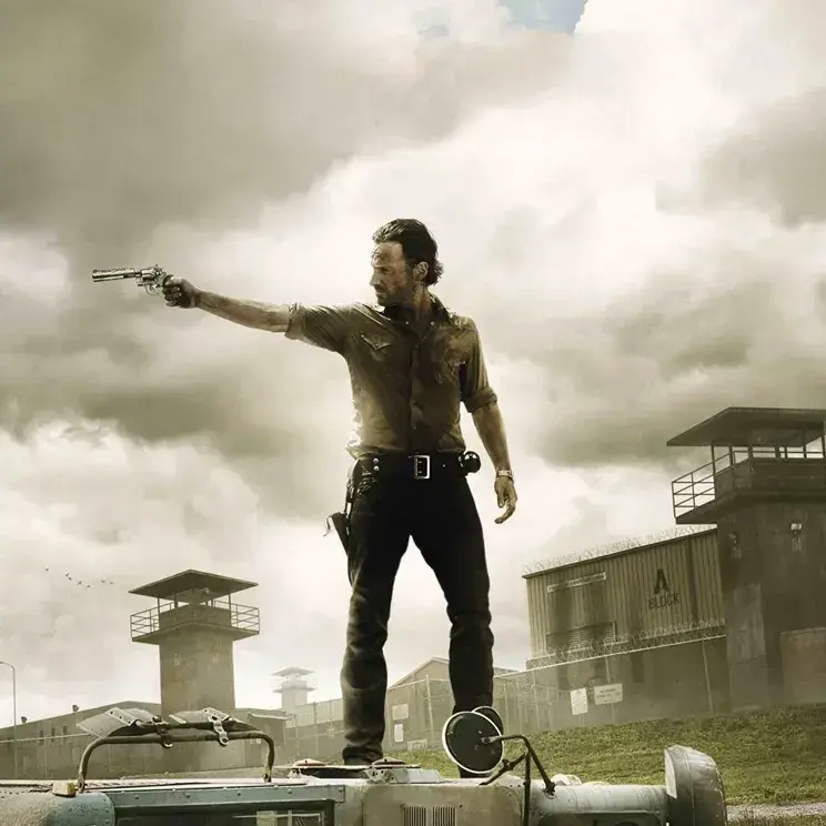 OddLeg0543의 The Walking Dead RPG