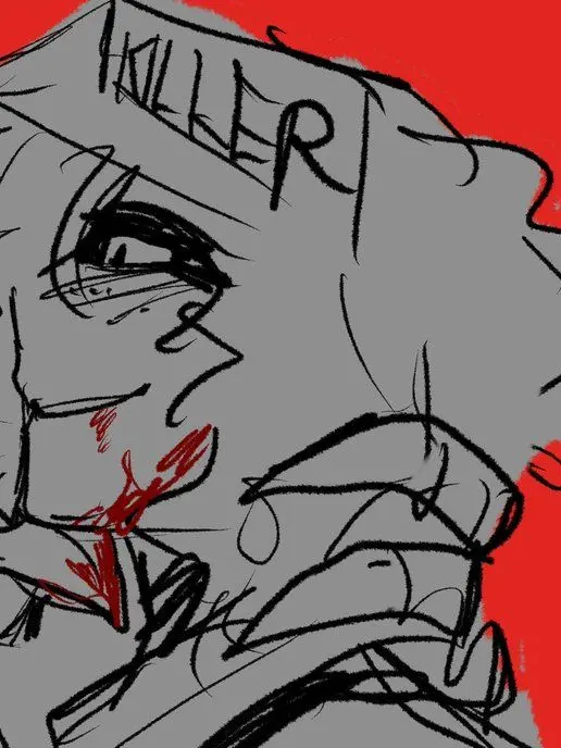 kuromitu.의 killerElliotに捕まった。