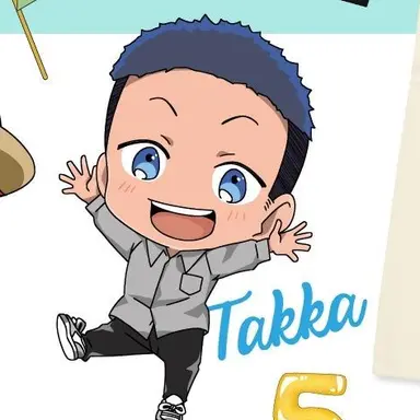 Profile image of たっか