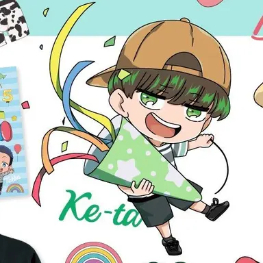 Profile image of けーた