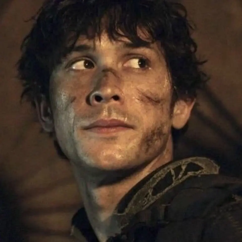 Matthew의 Grounder Meets Bellamy Blake