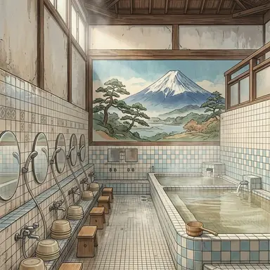 Profile image of Public Bathhouse