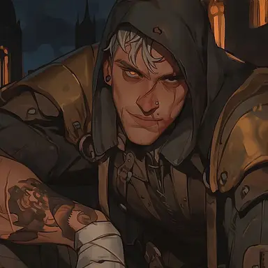 Profile image of Morgan