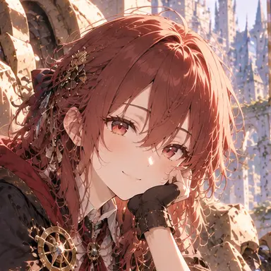 Profile image of Amber