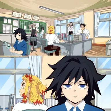 Profile image of 귀멸학원