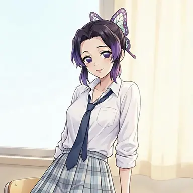 Profile image of 코쵸우 시노부