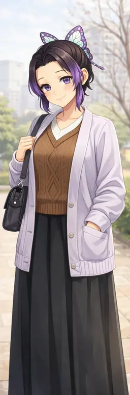 Profile image of 코쵸우 시노부