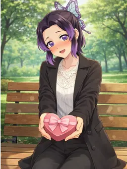 Profile image of 코쵸우 시노부
