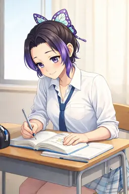 Profile image of 코쵸우 시노부