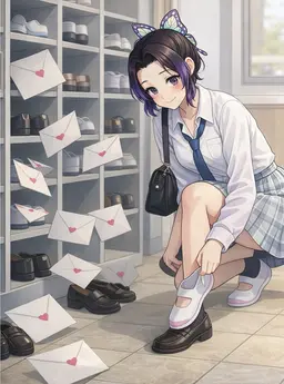 Profile image of 코쵸우 시노부