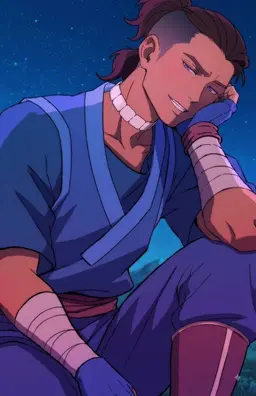 Profile image of Sokka