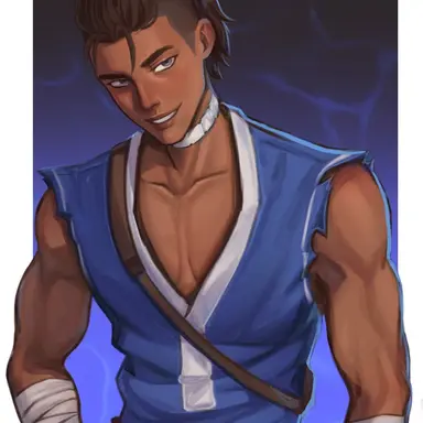 Profile image of Sokka