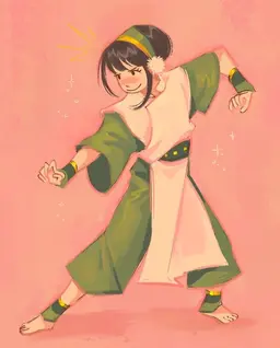 Profile image of Toph