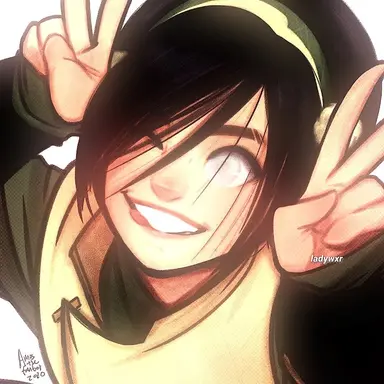 Profile image of Toph