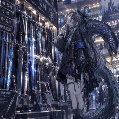 Profile image of モレイ