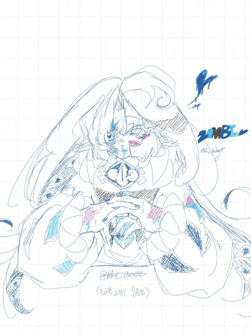 blue_cheeze.의 좀비사태