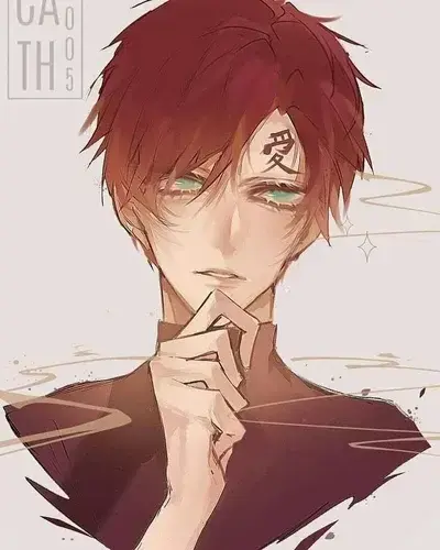 LateMink0071의 Sabaku no Gaara