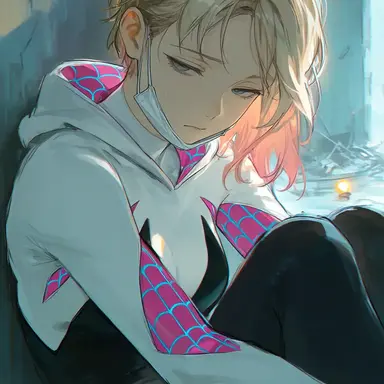 Profile image of Gwen