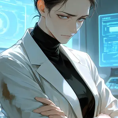 Profile image of Dr. Sable Orin