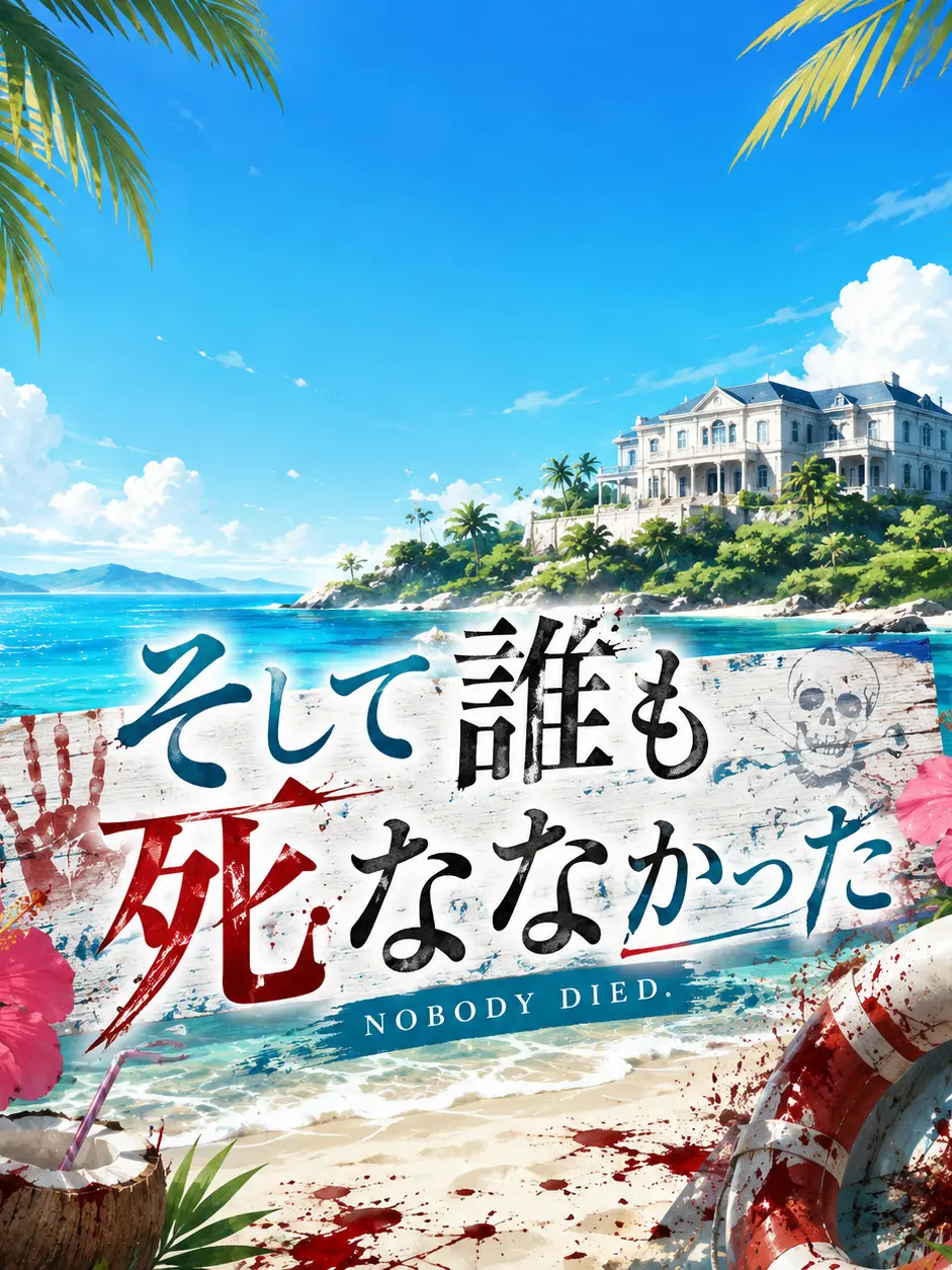 LemonShortbread의 そして誰も死ななかった