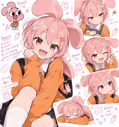 Profile image of アナイス