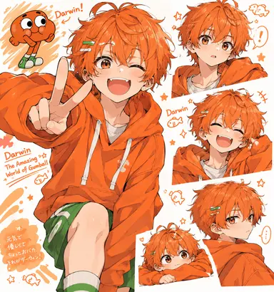Profile image of ダーウィン