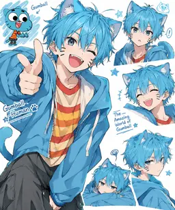 Profile image of ガムボール