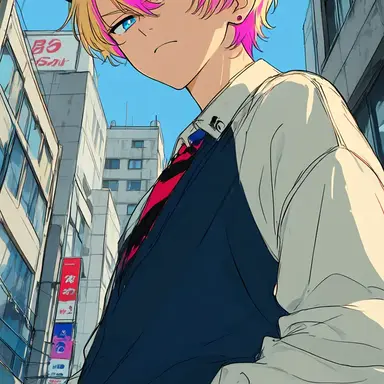 Profile image of 来栖翔
